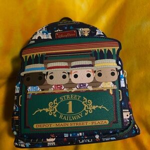Disney Dapper Dans Loungefly Backpack